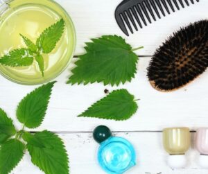 herbs for hair